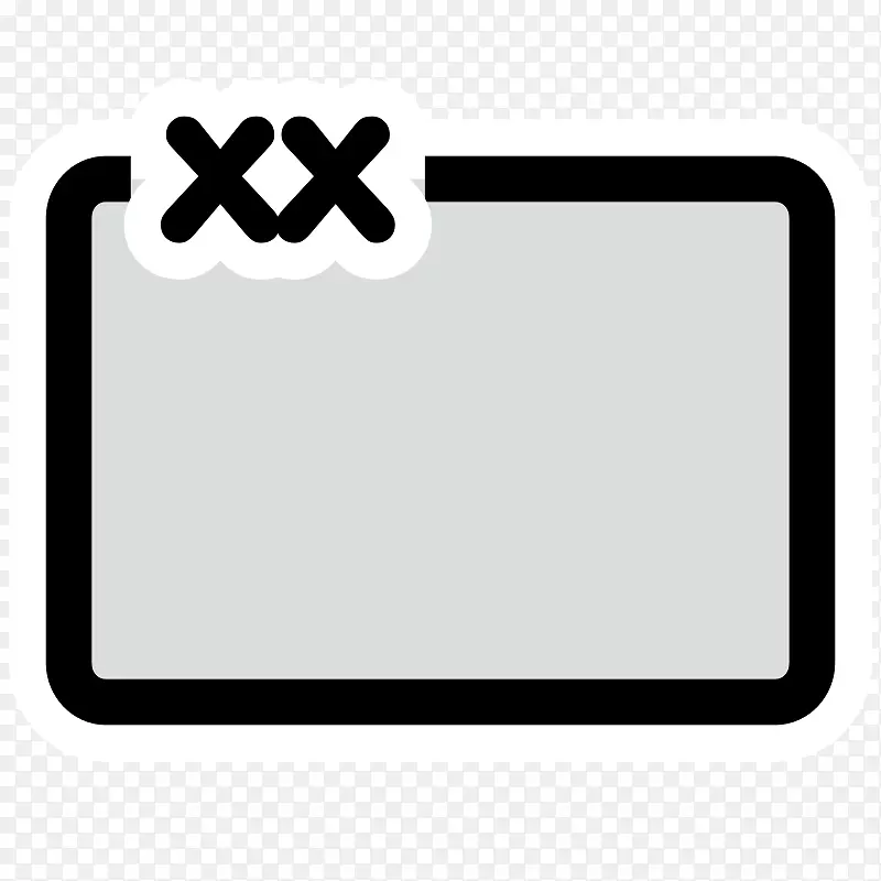 电脑图标主题剪辑艺术PNG图片素材下载_图片编号1547712-PNG素材网