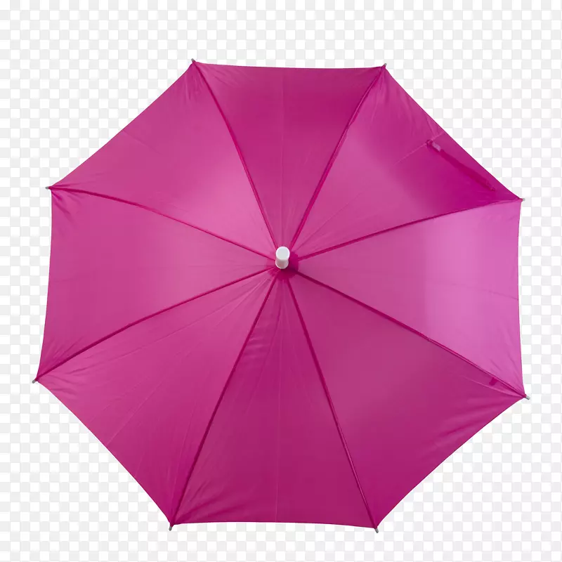 雨伞-紫红色服装配件-伞