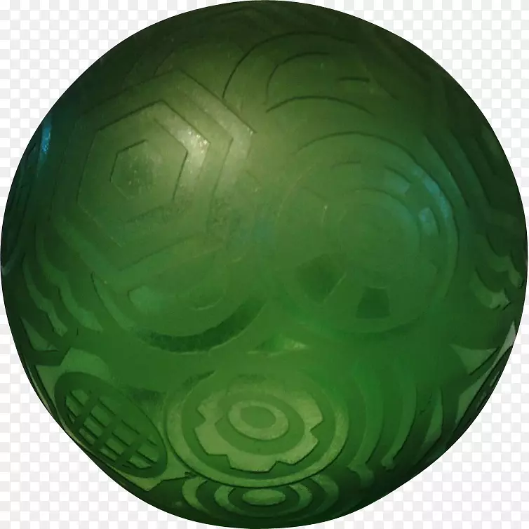 绿球餐具