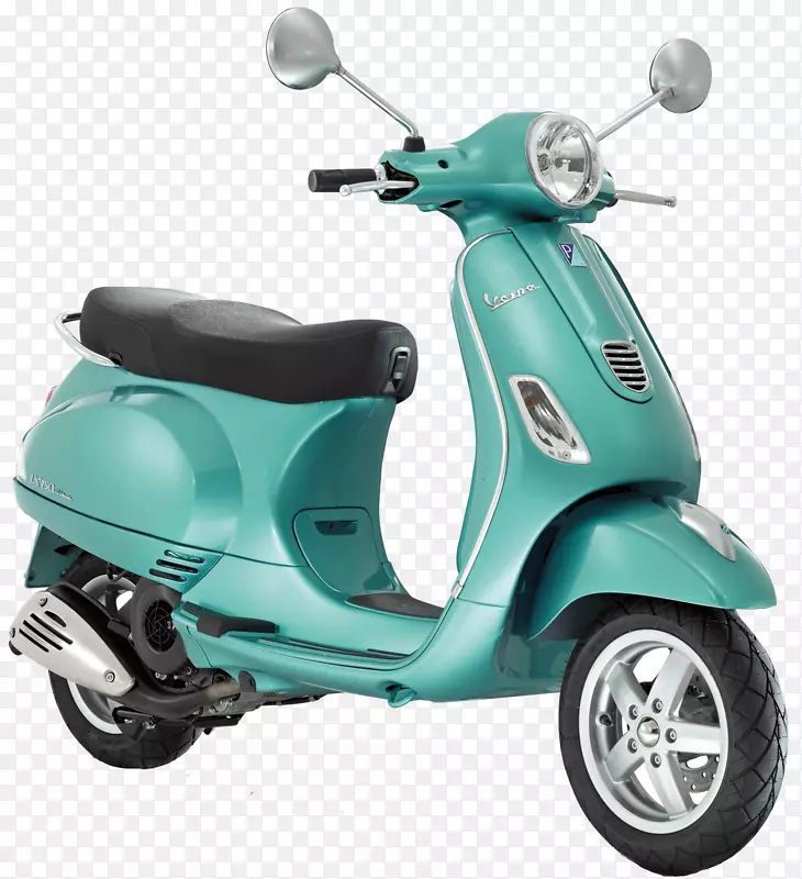 Piaggio滑板车Vespa GTS汽车Vespa LX 150-滑板车