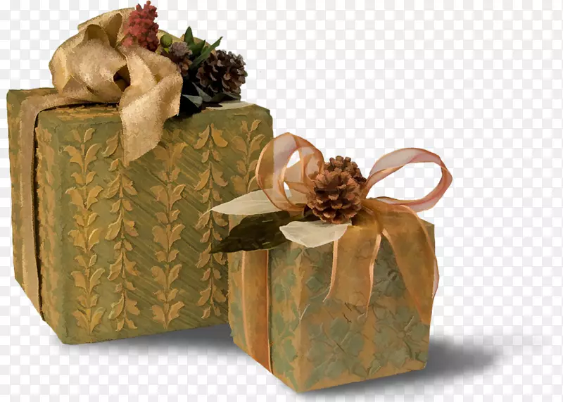 圣诞装饰盒礼品-圣诞节