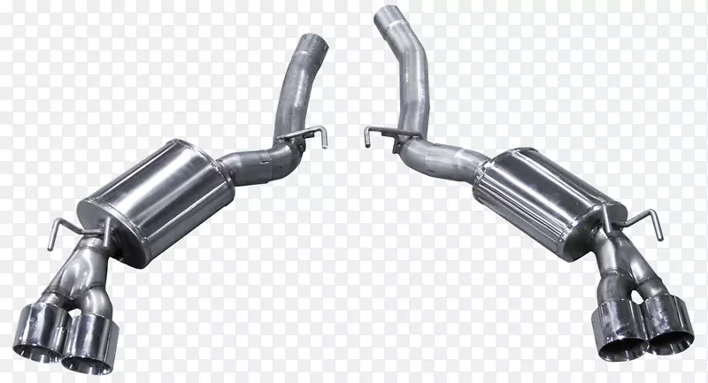 2015年雪佛兰Camaro排气系统通用汽车排气歧管