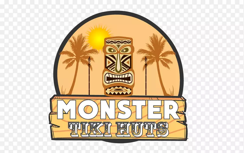 Tiki文化Tiki酒吧怪物Tiki小屋夏威夷