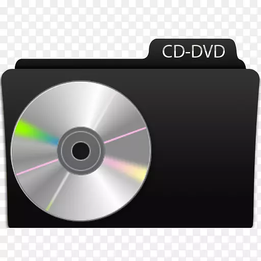 光盘计算机图标dvd光驱.dvd