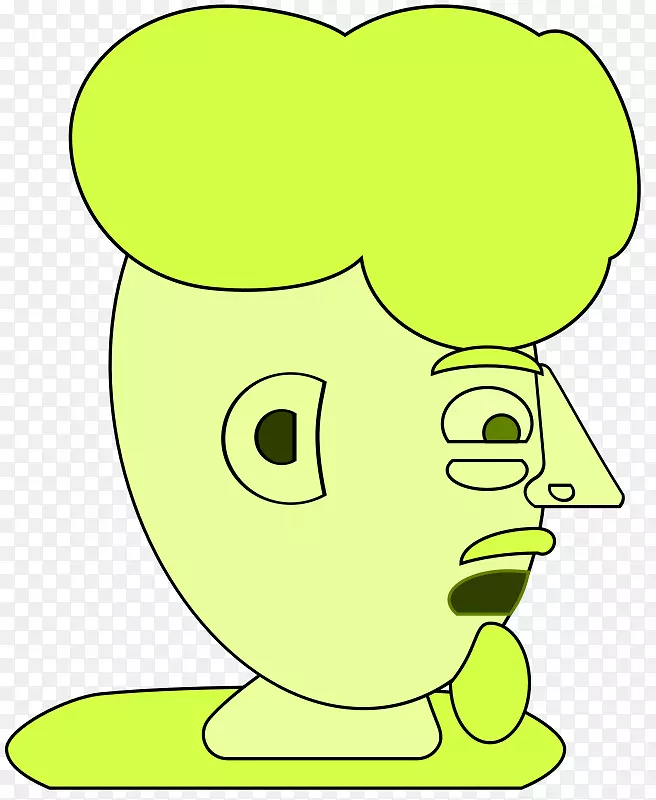 线条艺术剪贴画
