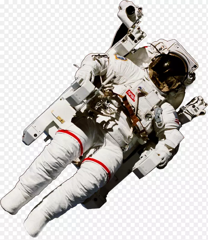 宇航员国际空间站剪贴画-宇航员