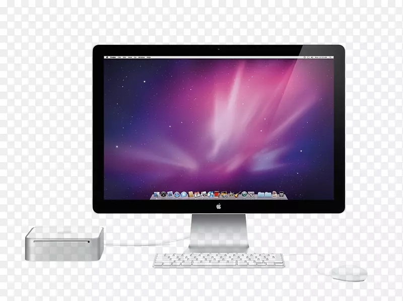 MacMini膝上型电脑MacBook pro iMac-膝上型电脑