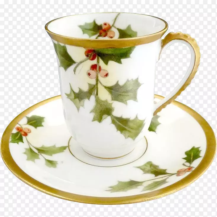 茶托茶杯瓷餐具杯