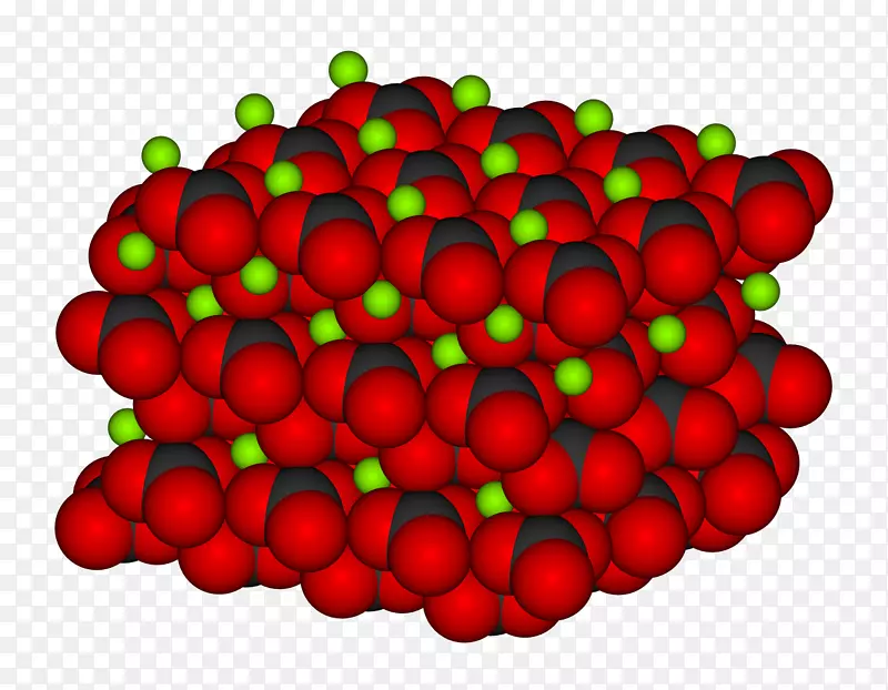 碳酸镁过氧化物镁晶体结构-其它结构