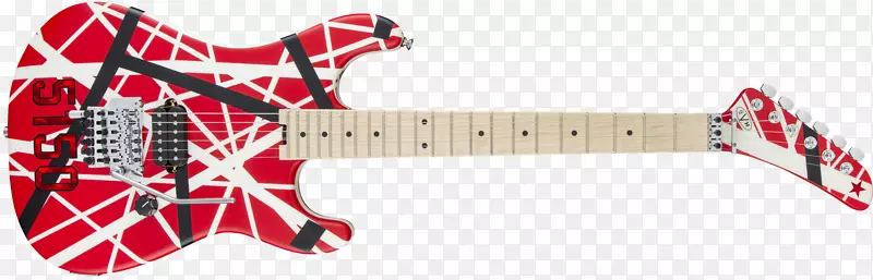 沃尔夫冈电吉他0 van Halen-吉他