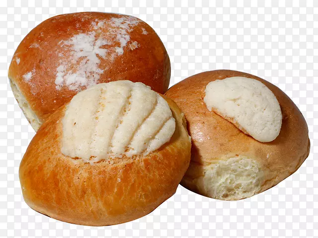 碱液卷盘面包