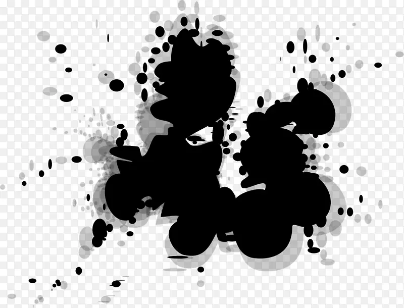 绘图纸.墨水垫