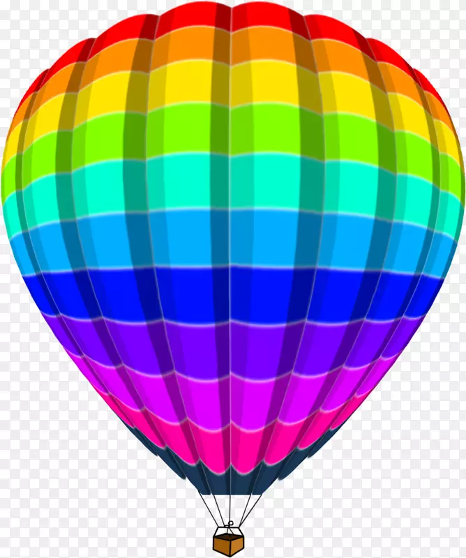 航空运输气球绘图分辨率-彩色气泡