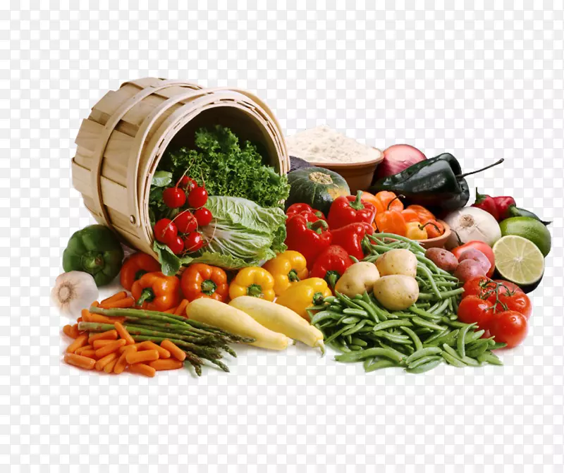 有机食品蔬菜水果肉蔬菜