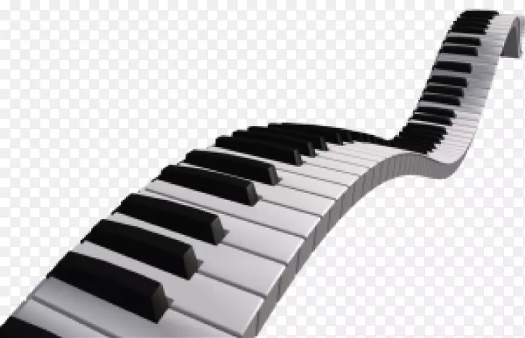 音乐键盘数字钢琴乐器钢琴