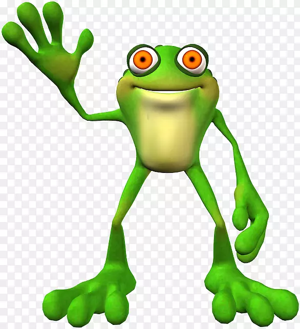青蛙动画-青蛙