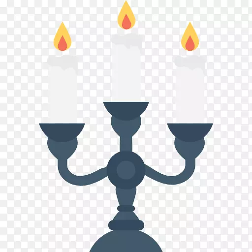电脑图标蜡烛剪贴画蜡烛