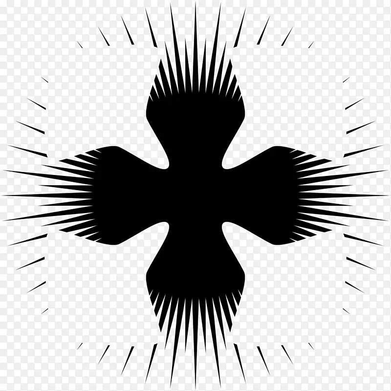 圣加亚内教堂十字架纹章