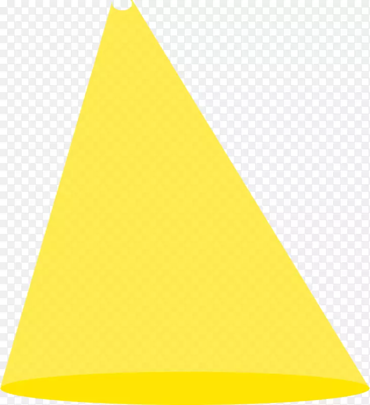 三角形字体-黄光曝光
