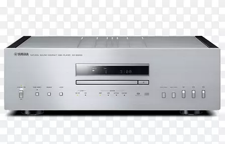 光盘cd播放机音频功率放大器雅马哈公司-公司