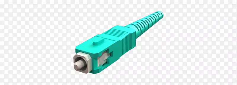 电连接器光纤连接器适配器fc连接器