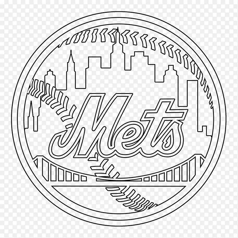 纽约大都会新罕布什尔州费舍尔猫着色书棒球辛辛那提红-棒球