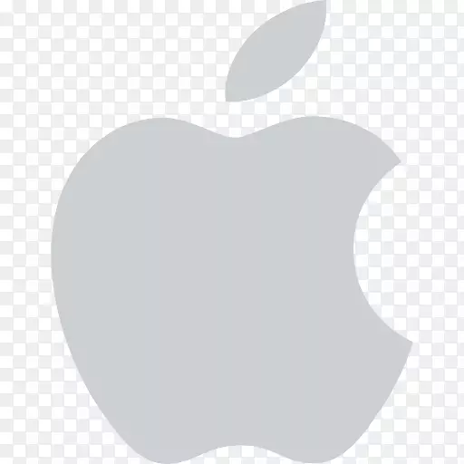 苹果标志认为不同的广告-苹果