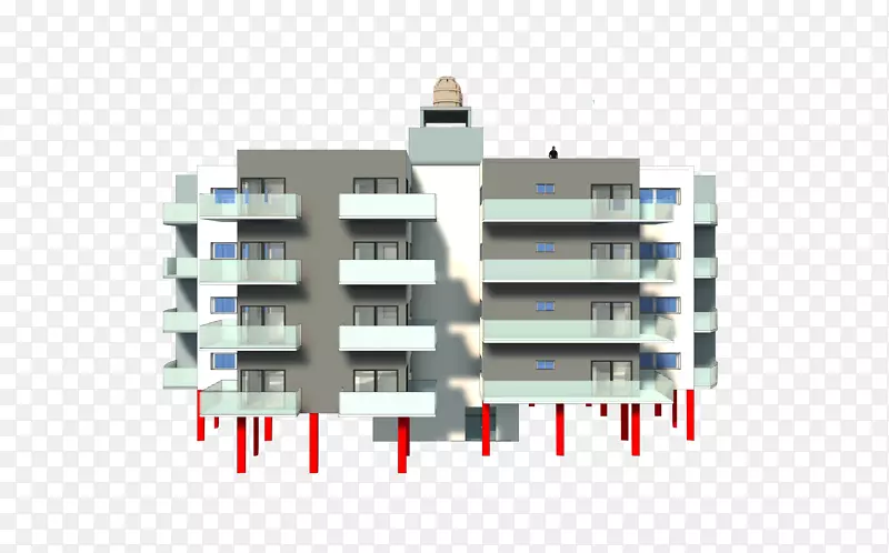 建筑平面图绘制SketchUp AutoCAD-HEAT