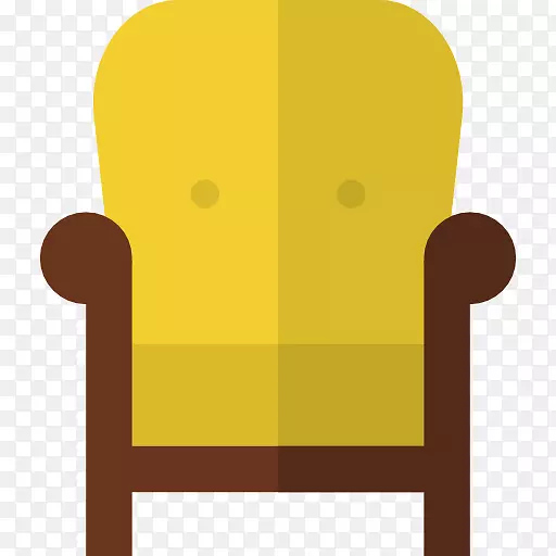 椅子，家具，座椅，电脑图标，剪贴画椅