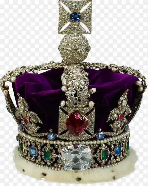 英国王冠-诺诺库里南钻石帝国王冠-钻石