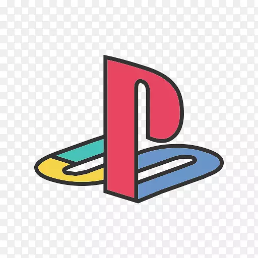 PlayStation 3电脑图标视频游戏剪辑艺术-PlayStation