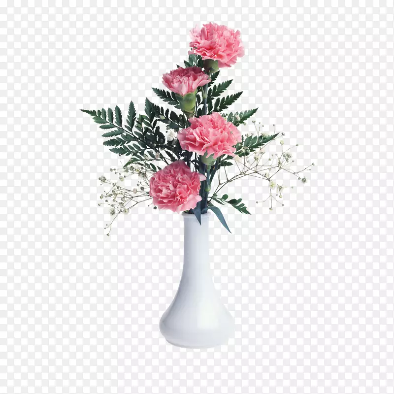 爱花束剪贴画-花