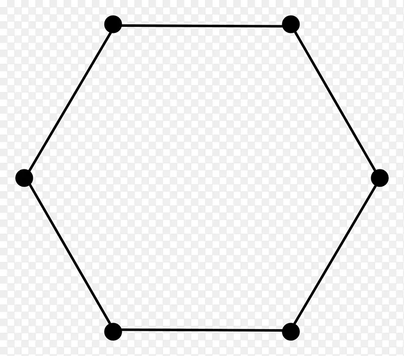 边非角图六边形三角形二十面体正则