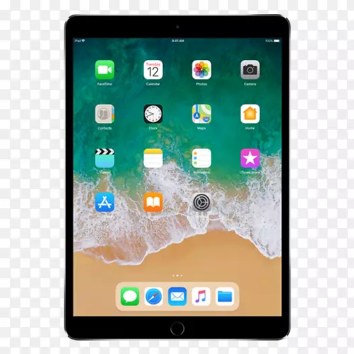 Apple-10.5英寸ipad pro Apple 10 x计算机-ipad