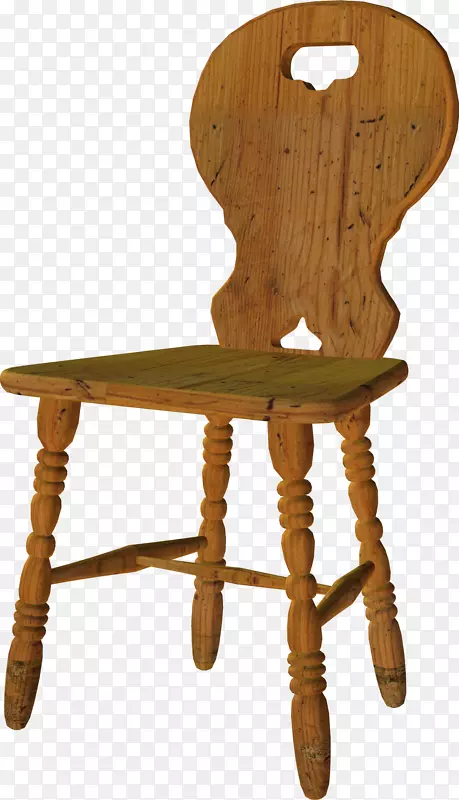 椅子桌凳夹艺术椅