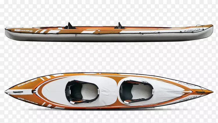 比克海皮艇充气式立桨艇