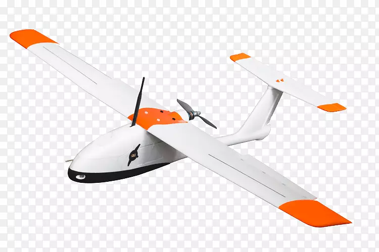 飞机固定翼飞机襟翼无人机-飞机