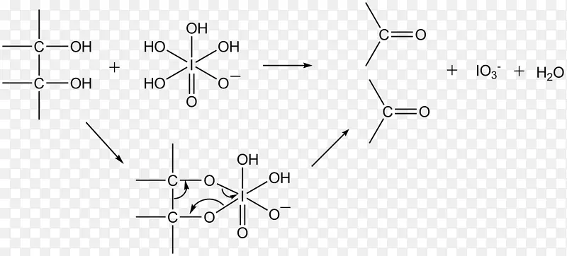 高碘酸钠二醇周期酸化学-科学