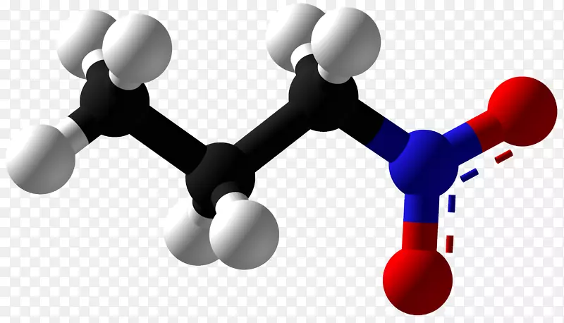 正庚烷烷烃异构体分子3-甲基己烷