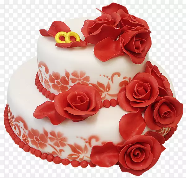 婚礼蛋糕，糖霜，水果蛋糕，皇家糖霜-婚礼蛋糕