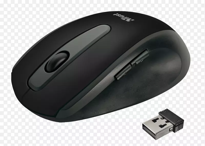电脑鼠标膝上型电脑光学鼠标无线指向装置电脑鼠标
