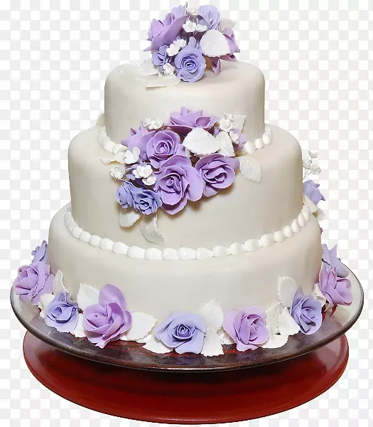 布鲁克林托尔特咖啡店婚礼蛋糕-婚礼蛋糕