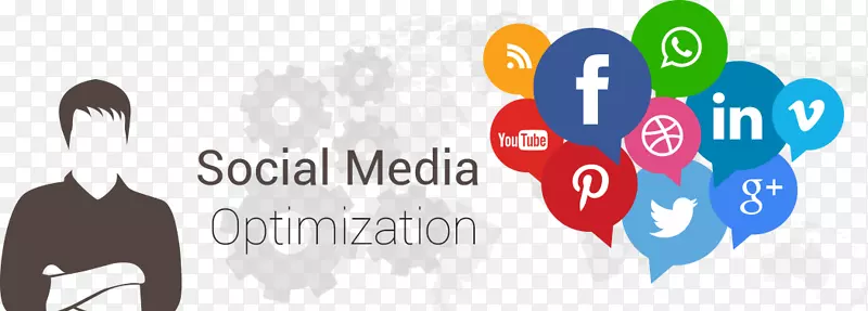社交媒体优化数字营销搜索引擎优化-社交媒体
