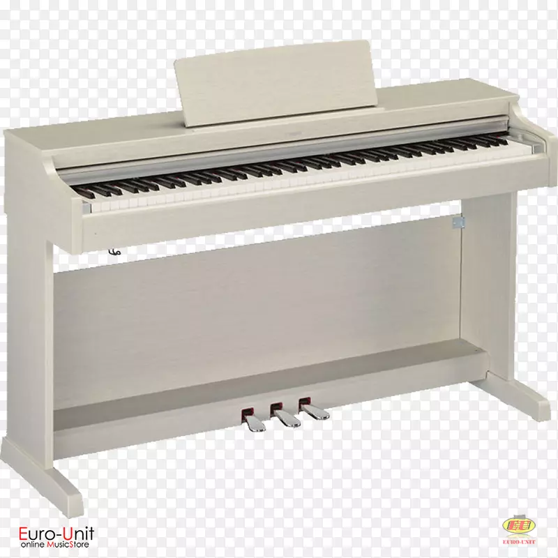 数字钢琴雅马哈公司键盘乐器键盘