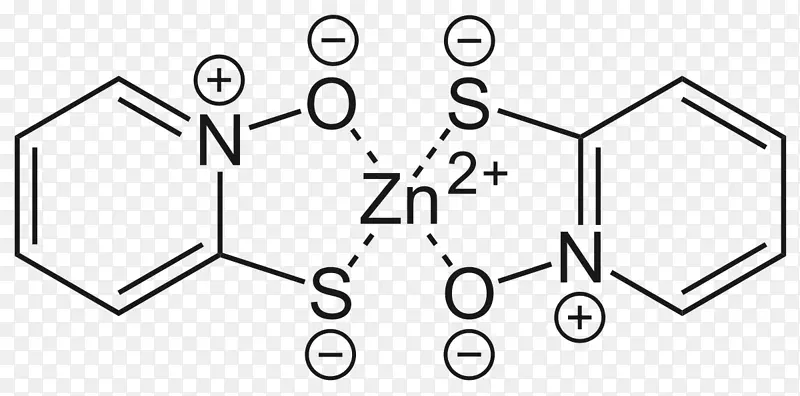 吡啶酮锌配合物