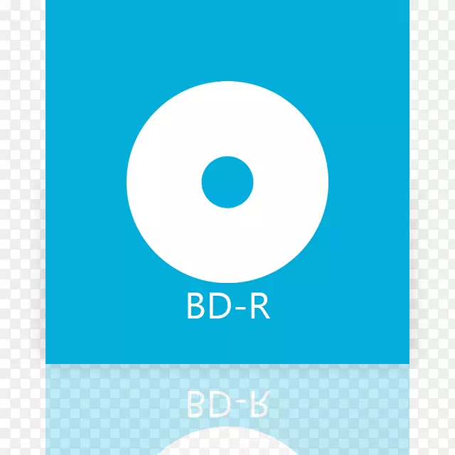 电脑图标光盘蓝光碟桌面壁纸下载-地铁