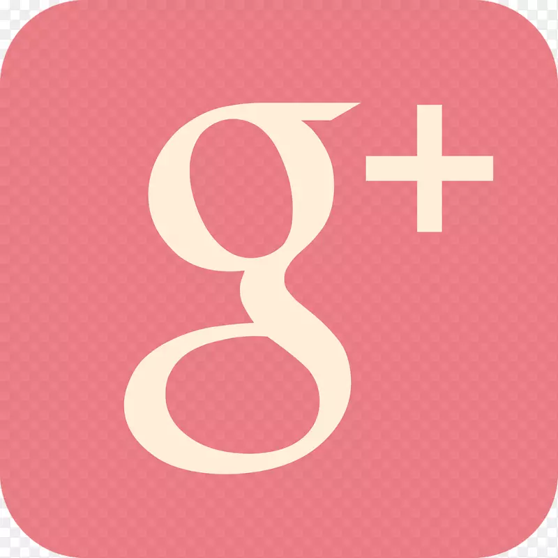 Google+电脑图标社交媒体YouTube-Google