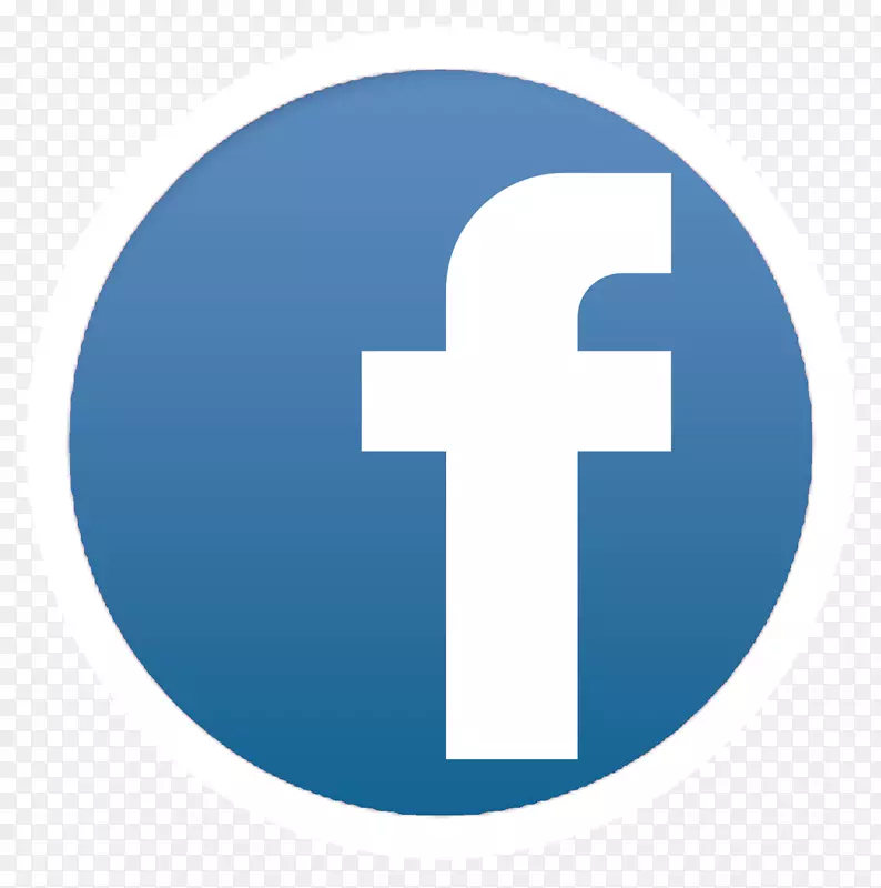 电脑图标facebook社交媒体营销汉堡包按钮-facebook
