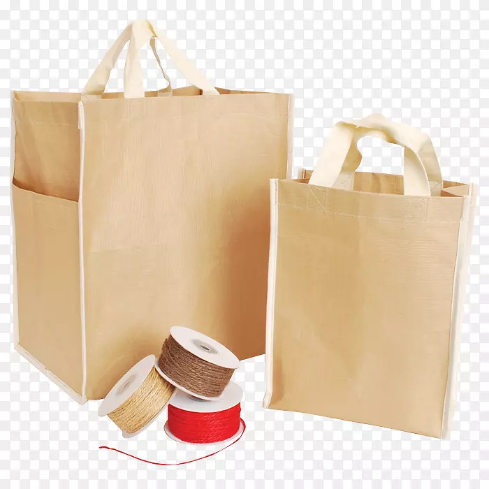 购物袋和手推车纸塑料袋非织造布袋