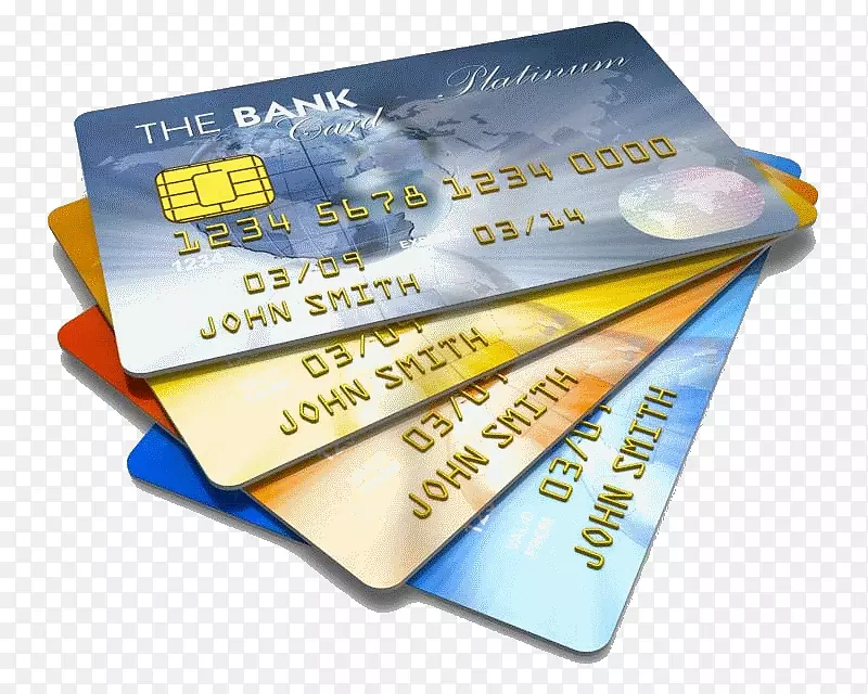 信用卡付款记录-信用卡